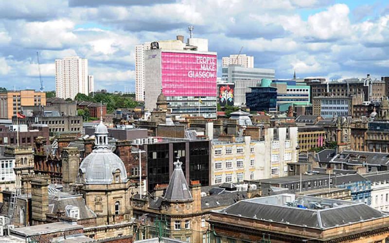 Commercial Property Loan for Met Tower in Glasgow, UK