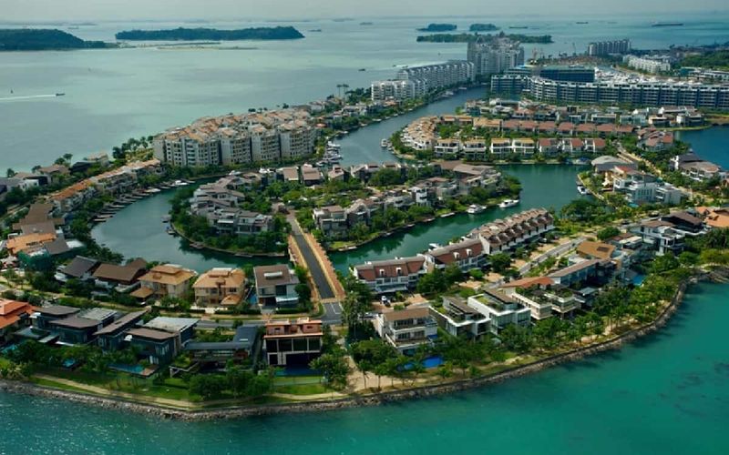 Rikvin Capital Solves TDSR Issues with Refinancing for Oceanfront Bungalow in Sentosa, Singapore