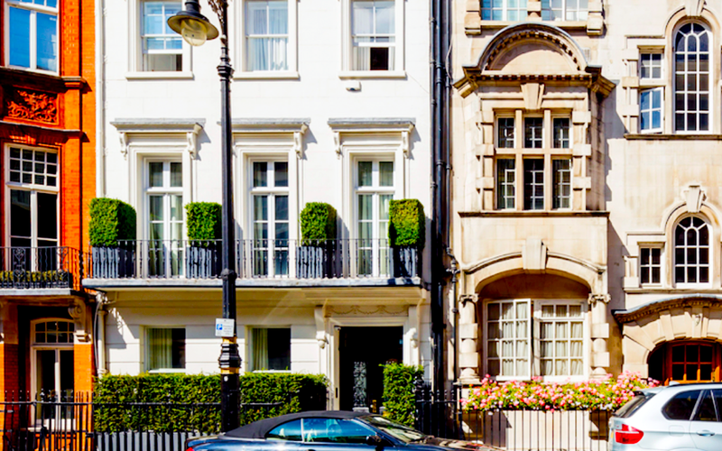 Property investor mortgages property for quick working capital in London