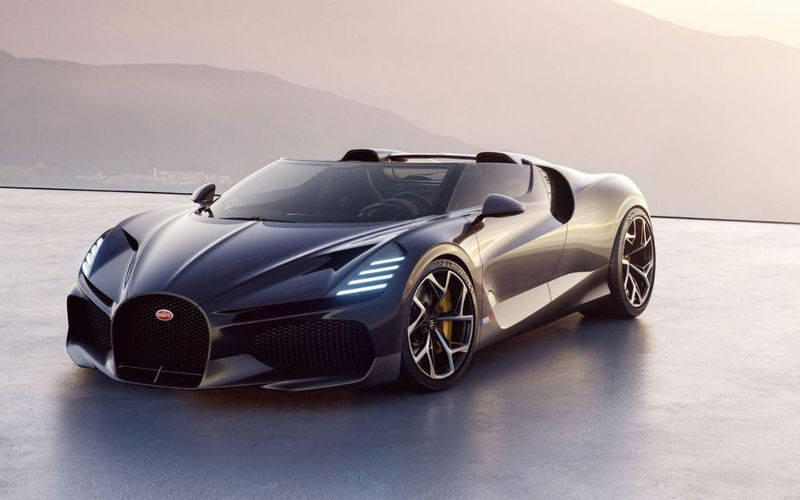 Rikvin Capital Secures Exclusive Financing for Limited Edition Bugatti Vehicles