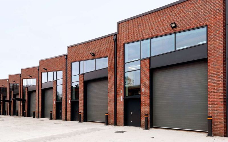 Foreign Investor leverages industrial property for working capital